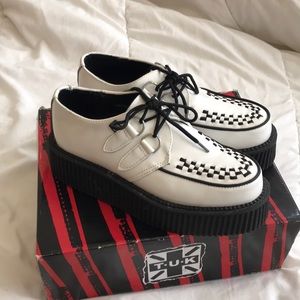 TUK Platform Creepers